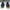 ROVERS Moctoe Navy Suede photo 9