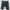 Minimalist Boyfriend Jeans Wanita Black