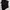 black asymmetrical linen ruffle mini skirt - summer beach  photo 4