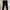 Uniqlo Black Ankle Pants Highwest For Woman /Celana Kerja Wa