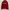 Hoodie poler skateboard pria red photo 1