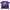 Y2K - I Love NY Purple Official Tag