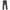  Jeans issey miyake by tsumori chisato glitter pants  uk 32 L photo 2