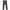  Jeans Issey Miyake By Tsumori Chisato Glitter Pants  Uk 32 L