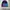 Power to the people multicolor nylon fleece jacket photo 1