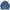 Kemeja Denim Double Pocket Bohemian Blue Boxy Fit