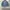 Partimento oversized stone washed denim shirt blue photo 1