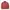 Polar Bear Sportswear Casual Puffer Jacket Pria Burgundy