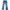 Y2K Casual Wide leg jeans Wanita gray blue photo 3
