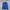 Stone Island Vintage Casual Leather Jacket Pria Blue