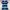 Rugby Ralph Laure Blue Stripes One-piece (S)
