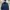 Nike Vintage Puffwe Jacket Navy Full Zipper Hooded