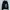 Premstuff Hood 4LYFE Black Boxy Hoodie
