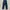 Jeans Highwaist model lipat bawah  photo 1
