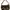 Vintage Y2K Shoulder Bag Wanita Brown