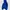 Kolping Outdoor Hiking Jacket Windbreaker Blue Hidden Hoodie