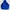 Kolping Outdoor Hiking Jacket Windbreaker Blue Hidden Hoodie