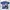 Vintage T-shirt Pria Navy Blue