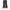 The "Faux-Fur Trim" Indigo Flared Denim photo 1