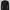 ZARA Black Knit Long-sleeved Sweater Featuring Delicate Gold