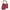 Hush Puppies Luxury Minimalist Wanita Red