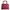 Hush Puppies Luxury Minimalist Wanita Red