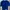 T-Shirt Blue Electric Boxy photo 3