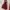 Vintage Babydoll dress Wanita burgundy photo 1