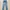Fit & Flare Jeans By Anain