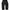 Uniqlo U Charcoal Wide Nylon Cargo Pants photo 1