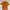 Vintage Y2K Formal shirt Pria orange photo 2