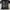 Typography grunge black long sleeve top photo 2