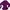 Goth Shirt Wanita Purple