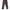Corduroy pants dark brown photo 1