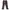 Corduroy Pants Dark Brown