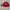 Crewneck S-Holic Motif Red Unisex photo 1