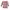 Sweatshirts Fitted Knit Pink Stripe photo 1