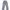 Korean Loose High Waist Wide Leg Pengait Celana 