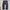 Vintage Y2K Jeans Pria Blue Black