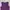 In the Attic Y2K Goth Vest Pria purple navy photo 3