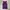 In the Attic Y2K Goth Vest Pria purple navy photo 2