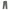Celana Cargo Zara Trafaluc Warna Army Slim Straight photo 1