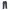 Celana Cargo Joker London UK Dark Grey Big Pocket photo 2