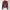 Biker Casual Leather jacket Wanita brown photo 5
