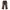 Vintage Y2K Flare pants Wanita tan brown photo 1