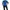Tracktop Adidas climacool blue photo 2