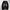 S-Bin Black Washed Superwide Baggy Denim