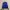 Vintage ASICS Sport Japan Blue Sweat Track Jacket