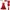 EPC Eddy P Chandra dress merah wanita tanpa lengan  photo 1