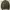 INSO Collection Olive Green Bomber Jacket